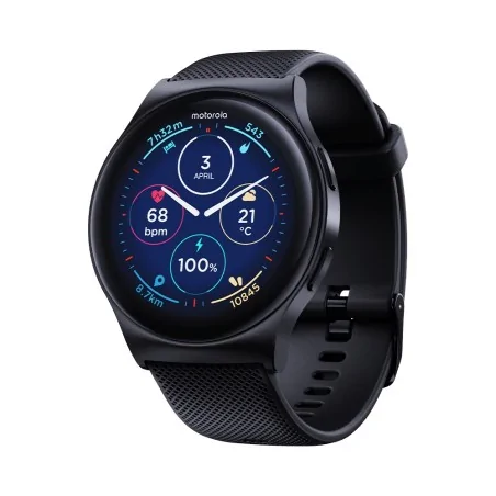 Motorola Moto Watch 120 (Phantom Black)