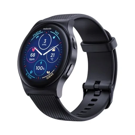 Motorola Moto Watch 120 (Phantom Black)