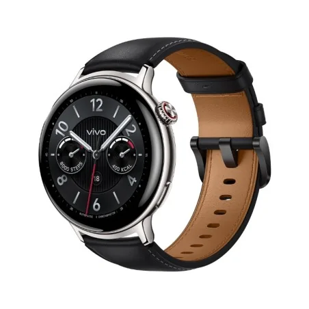 Vivo Watch 5 Aço prateado