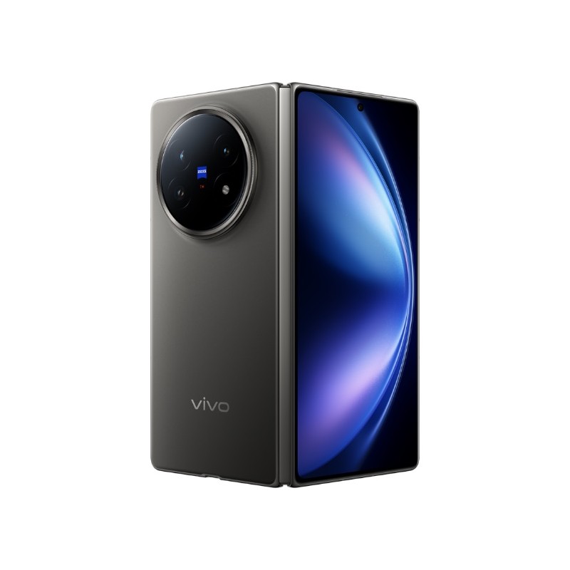 Vivo X Fold 5 Noir - Smartphone Pliable Avancé
