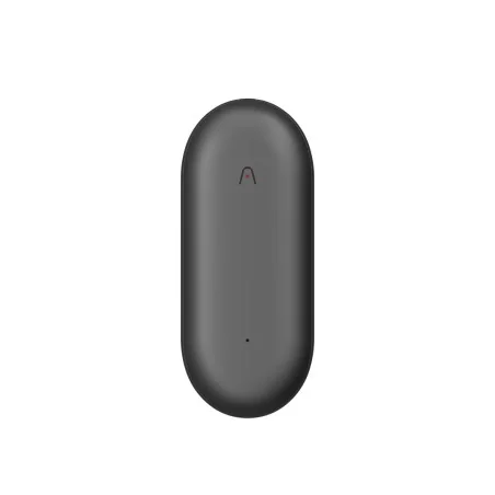 Plaud NotePin AI Voice Recorder in Cosmic Gray
