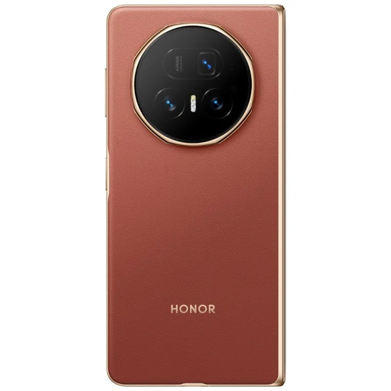 Honor Magic V5 Rojo: Innovación en tus manos.