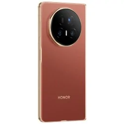Honor Magic V5 Rojo: Innovación en tus manos.