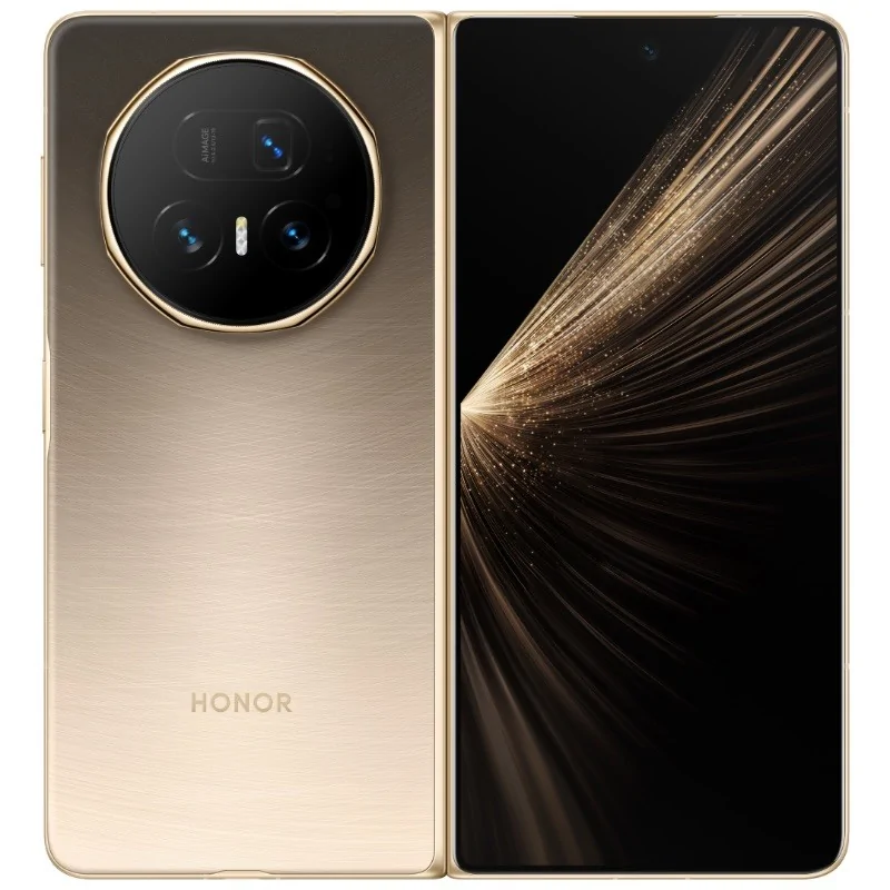 Honor Magic V5 16 GB + 1 TB Dourado