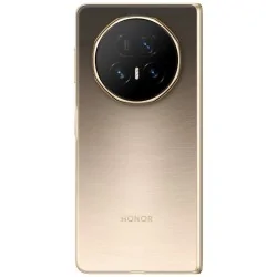 Honor Magic V5 Dourado - Fino, Leve, Poderoso