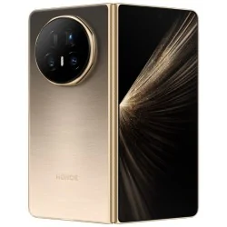 Honor Magic V5 Dourado - Fino, Leve, Poderoso