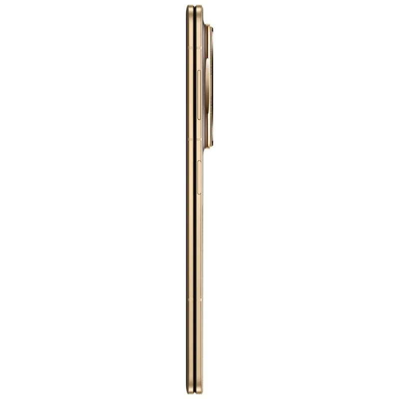 Honor Magic V5 Dourado - Fino, Leve, Poderoso
