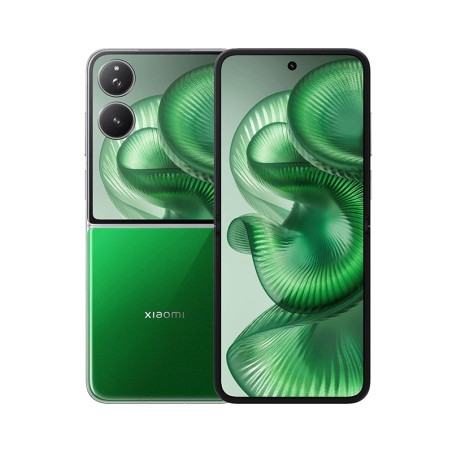 Xiaomi Mix Flip 2 em Verde