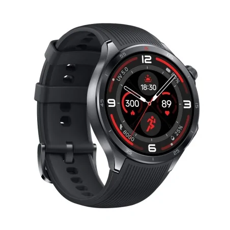 OnePlus Watch 3 OPWWE251 Bluetooth (Obsidiana Titânio)