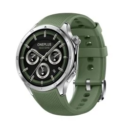 OnePlus Watch 3 w kolorze Emerald Titanium