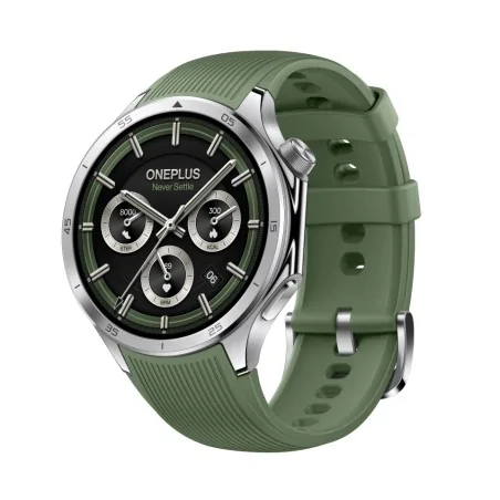 OnePlus Watch 3 in Emerald Titanium