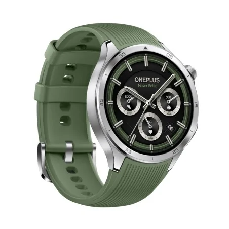 OnePlus Watch 3 in Emerald Titanium
