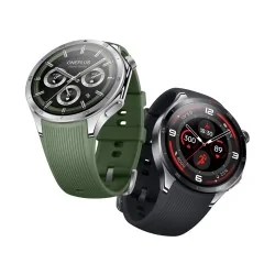 OnePlus Watch 3 w kolorze Emerald Titanium