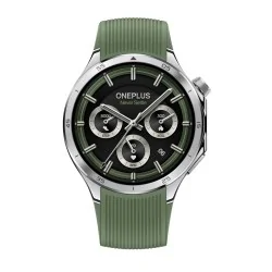 OnePlus Watch 3 w kolorze Emerald Titanium