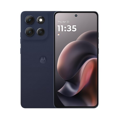 Motorola G100 Pro Preto com 8GB RAM e 256GB armazenamento