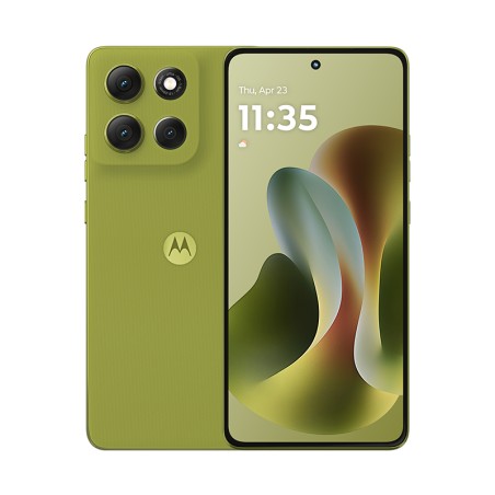 Motorola G100 Pro in Grün