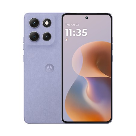 Motorola G100 Pro en Violet avec fonctionnalités avancées