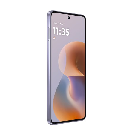 Motorola G100 Pro en Violet avec fonctionnalités avancées