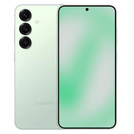 Samsung Galaxy S25 5G in colore Menta
