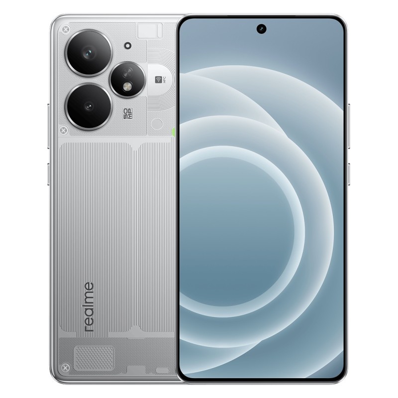 Realme Neo 7 Turbo 12GB+512GB Grey