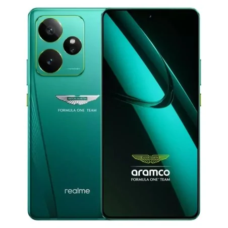 Realme GT7 24GB+1TB Aston Martin