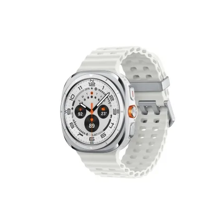 Samsung Galaxy Watch Ultra (2025) L705 Titanium 47mm LTE (Bianco titanio)