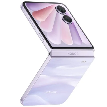 Honor Magic V Flip 2 in Purple - Sleek Design