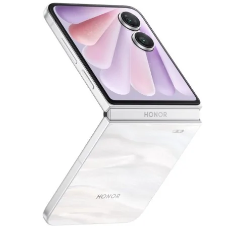 Honor Magic V Flip 2 12 GB + 256 GB Weiß