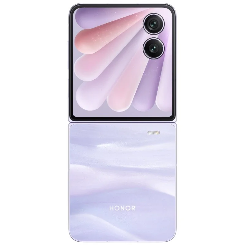 Honor Magic V Flip 2 - Purple, 12GB RAM, 512GB Storage