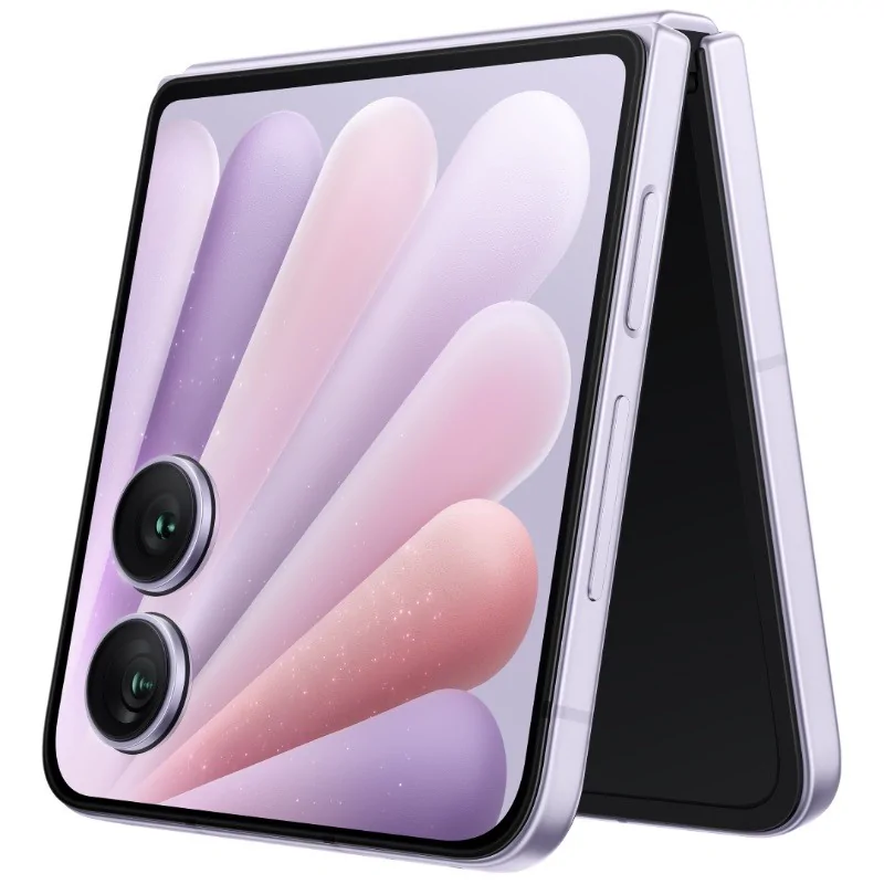 Honor Magic V Flip 2 - Purple, 12GB RAM, 512GB Storage