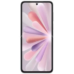 Honor Magic V Flip2 - Design Élégant Gris Titane