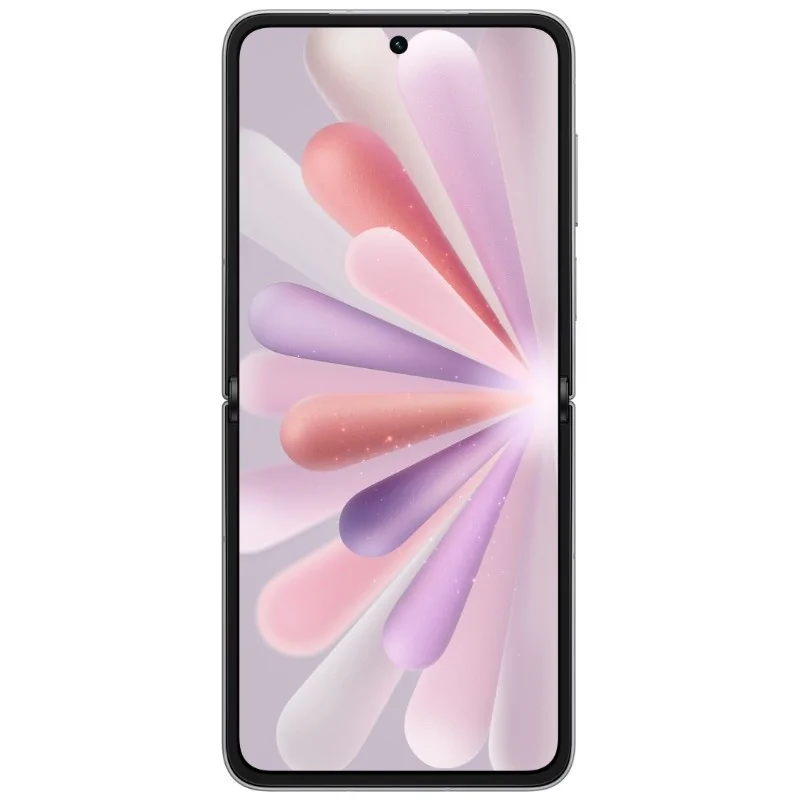 Honor Magic V Flip 2 in stylish Titanium Air Gray