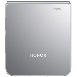 Honor Magic V Flip 2 in stylish Titanium Air Gray