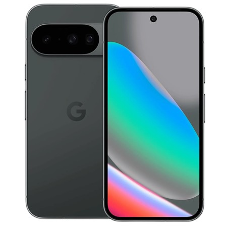 Google Pixel 10 in Obsidian with advanced features