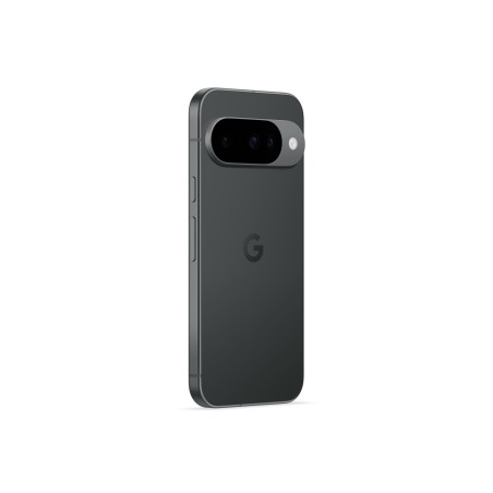 Google Pixel 10 en Obsidian avec téléobjectif