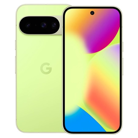 Google Pixel 10 en color Limoncillo
