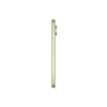 Google Pixel 10 in Lemongrass color