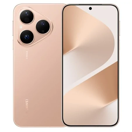 Huawei Pura 80 Gold avec écran velours