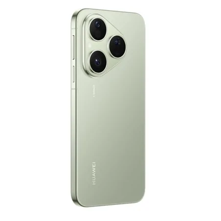 Huawei Pura 80 en color verde con 12GB RAM y 256GB