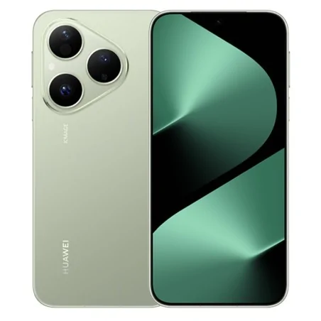 Huawei Pura 80 in Stunning Green