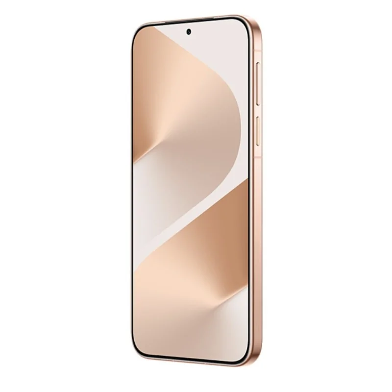 Huawei Pura 80 Gold avec écran velours