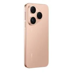 Huawei Pura 80 Gold avec écran velours