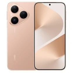 Huawei Pura 80 Gold avec écran velours