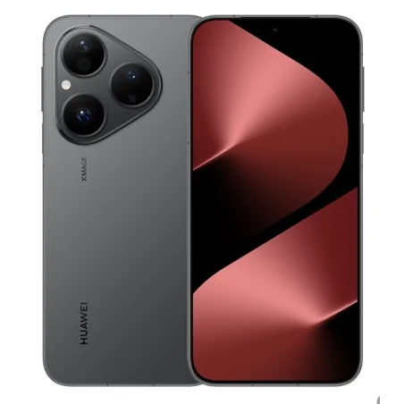 Huawei Pura 80 en color negro