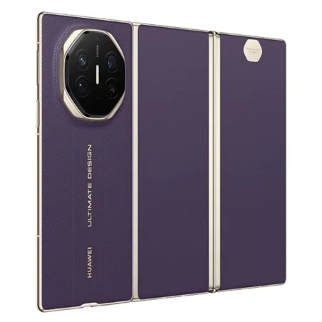 Huawei Mate XTs Ultimate Design écran pliable violet