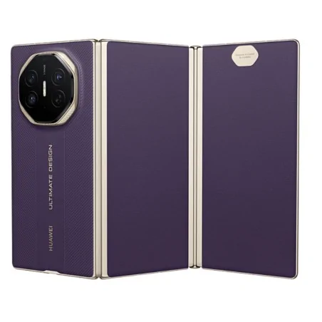 Huawei Mate XTs con schermo tri-fold e stile unico