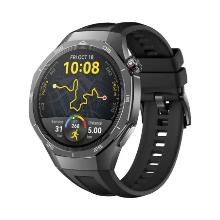 Huawei Watch GT 5 Pro 46 mm Noir - Premium Design