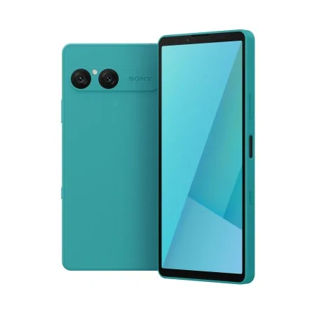 Sony Xperia 10 VII - Turquoise mit 5G, 128GB