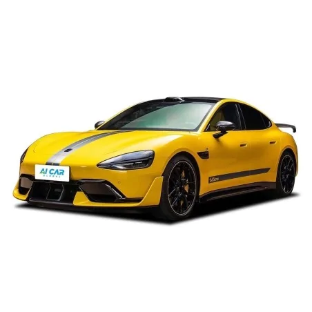 Xiaomi SU7 Ultra Amarillo