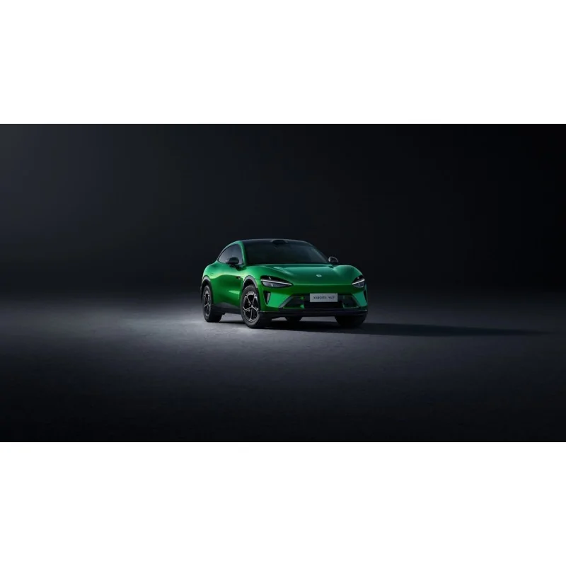Xiaomi YU7 Series - Emerald Green Metallic